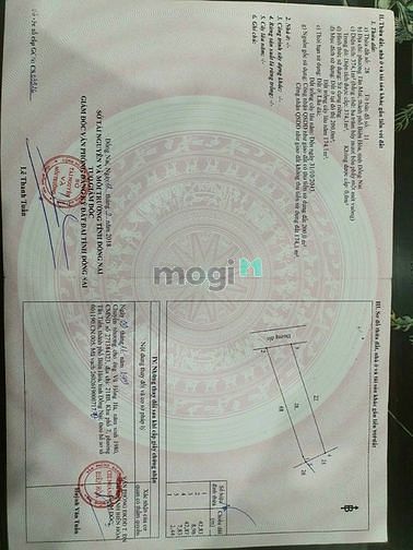 Hình ảnh Lô đất 9m4 dài 42m, gần đồng khởi, Tân Mai, Biên Hòa giá chỉ 8t6