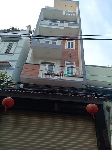 Hình ảnh Bán nhà 2 mặt hẻm Cách Mạng Tháng 8, P6, Tân Bình, đang cho thuê.