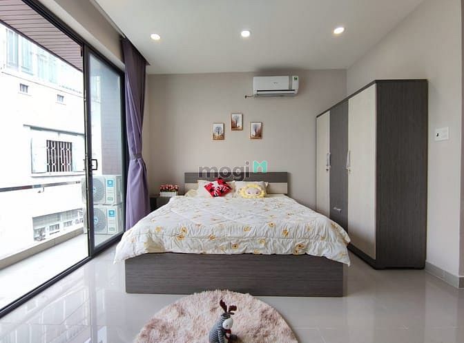 Hình ảnh Mb6623 nạp rút nhanh chóng đầy đủ nội thất, có BAN CÔNG thoáng mát ở Tân Bình-TP HCM