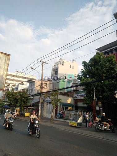 Hình ảnh Nhà hẻm Hoà Hảo, 43m2, 1 trệt, 2 lầu
