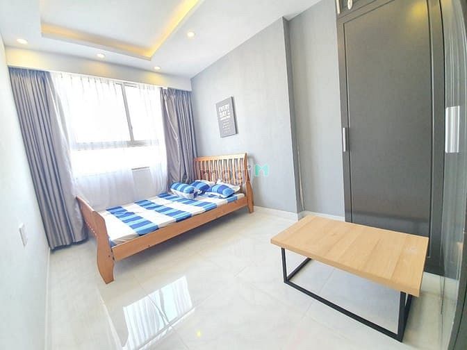 Hình ảnh The Botanica, 57m2, Giá Thuê Chỉ 14 triệu/tháng, full hoàn toàn
