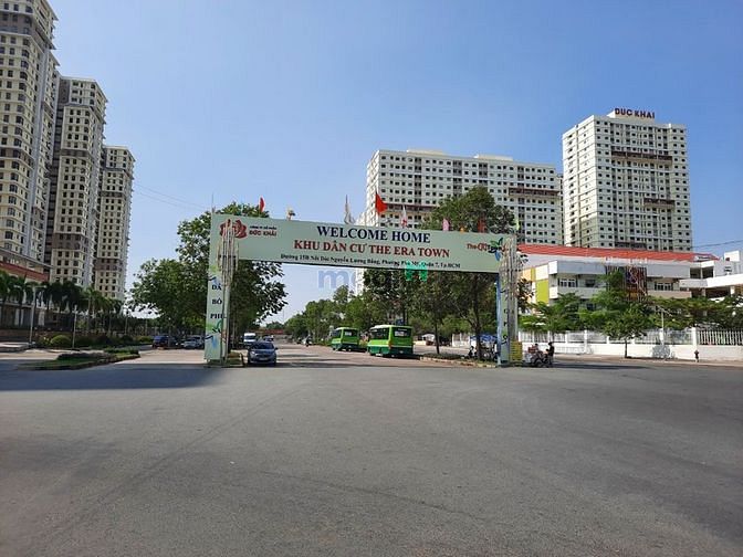 Hình ảnh Bán đất mặt tiền đường số 1, sau lưng căn mặt tiền phạm hữu lầu, Q7
