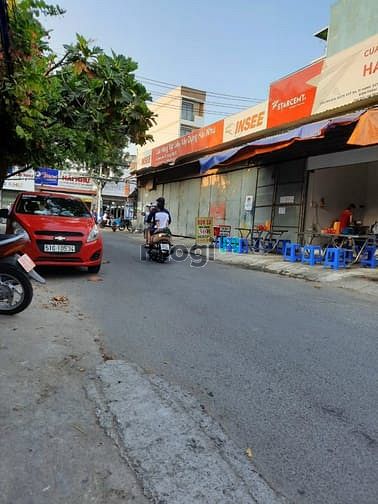 Hình ảnh Bán đất mặt tiền đường số 1, sau lưng căn mặt tiền phạm hữu lầu, Q7