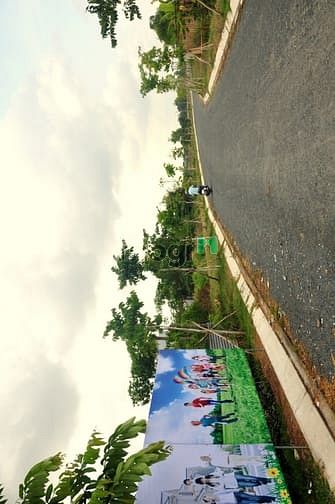 Hình ảnh khu dân cư chợ Bình Chánh - MT Đinh Đức Thiện.