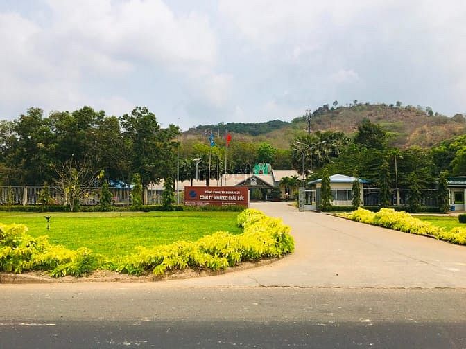 Hình ảnh Bán lô 6*37m 2MT cách KCN SONADEZI & KCN Châu Đức chỉ 800m
