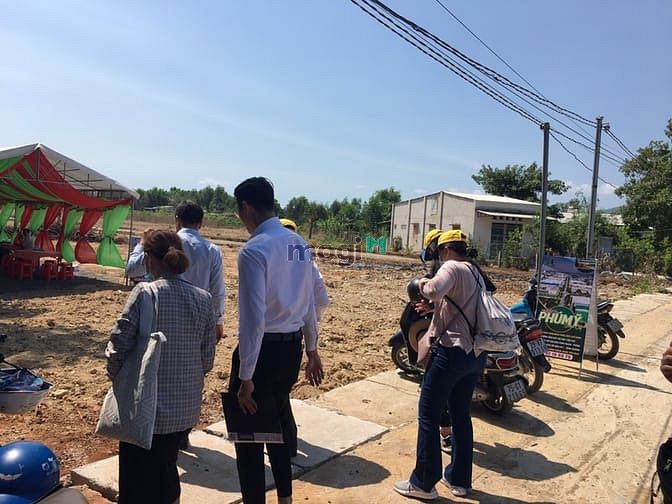 Hình ảnh Bán lô 6*37m 2MT cách KCN SONADEZI & KCN Châu Đức chỉ 800m