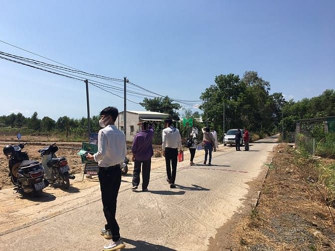 Hình ảnh Bán lô 6*37m 2MT cách KCN SONADEZI & KCN Châu Đức chỉ 800m