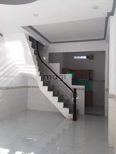 Hình ảnh Nhà Gò Vấp 2 MẶT HẺM 4x10, chỉ 3.5 tỷ