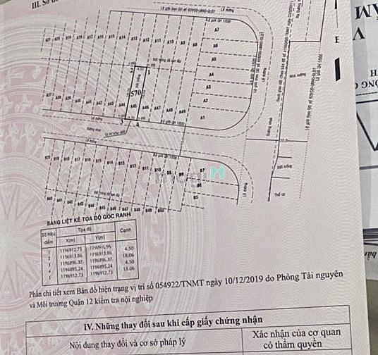 Hình ảnh Bán Đất Khu Dân Cư Tân Thới Nhất 38ha, Ngay Nhà Ga Metro Bến Thành Tha
