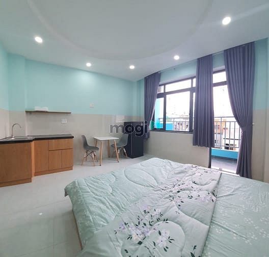 Hình ảnh CH30m2 ban công rộng, 71 Nguyễn Văn Thương Q Bình Thạnh