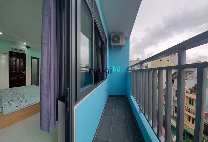 Hình ảnh CH30m2 ban công rộng, 71 Nguyễn Văn Thương Q Bình Thạnh