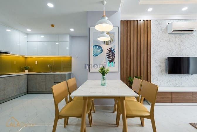 Hình ảnh Cần cho thuê nhanh CH Hưng Phúc, 2 phòng ngủ, nội thất đầy đủ