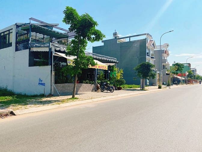 Hình ảnh Bán đất 6x19m ngay khu Tên Lửa, MT Trần Văn Giàu, ( SHR có sẵn )