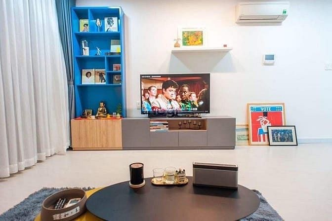 Hình ảnh Mb6623 nạp rút nhanh chóng 1PN chung cư Gold View, y hình cần cho thuê nhanh ngay sát Q1