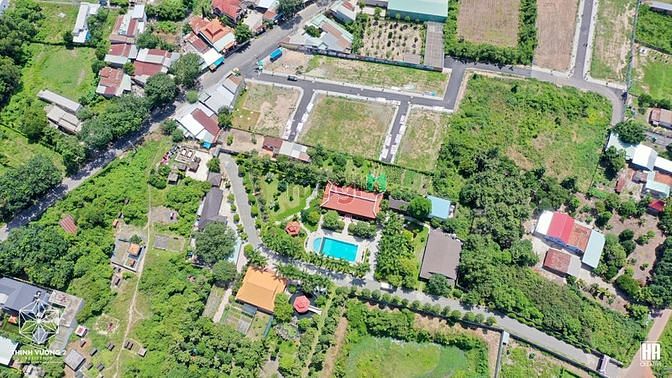 Hình ảnh bán đất Củ Chi liền kề Hóc Môn cách Vingroup 1,5 km đất nền đang lên c