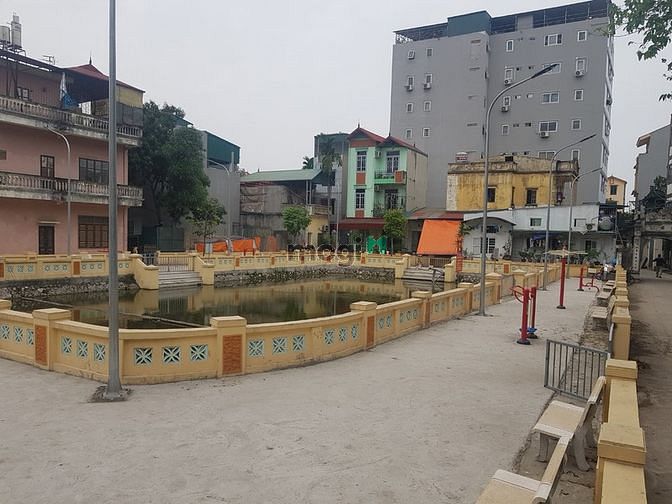 Hình ảnh Đất- Đông Ngạc - Bắc Từ Liêm - Ô Tô Tránh - 60m2 - Mt5m- Giá: 3.5 Tỉ.