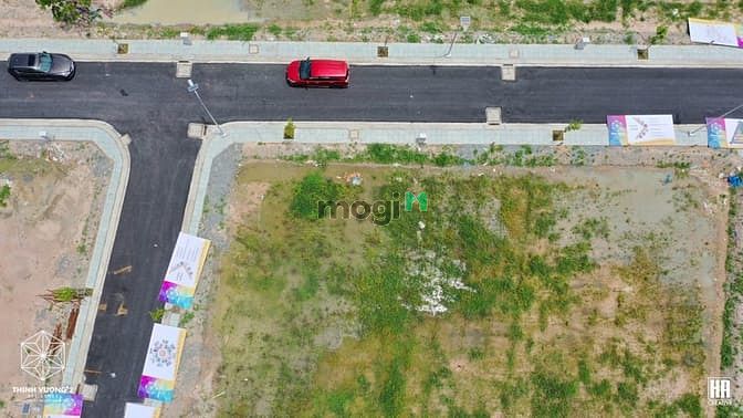 Hình ảnh bán đất Củ Chi liền kề Hóc Môn cách Vingroup 1,5 km đất nền đang lên c