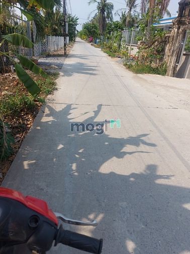 Hình ảnh 105m2 Đất Thổ cư 5x21 Mặt tiền đường bê tông 8 Tấn giáp Bình Chánh