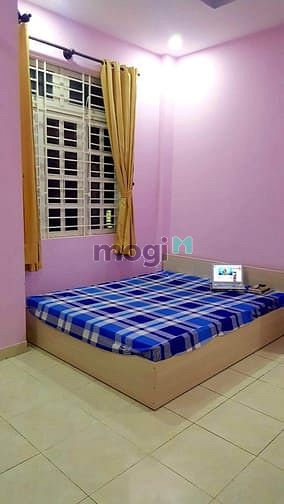 Hình ảnh Mb6623 nạp rút nhanh chóng full nội thất 30m2 giá rẻ Tân Thành - Tân Phú