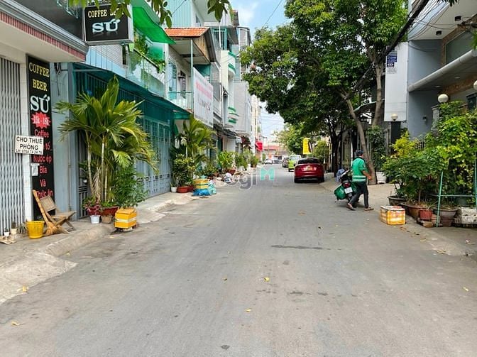 Hình ảnh Bán nhà hẻm 10m Cộng Hòa, phường 13, Tân Bình. 14,5tỷ