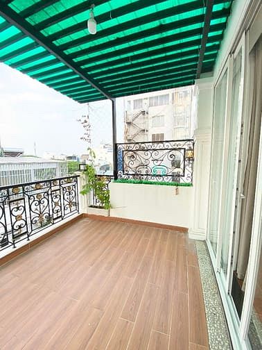 Hình ảnh Cho Thuê Căn Hộ Penthouse Cap Cấp Cách Sân Bay 300m