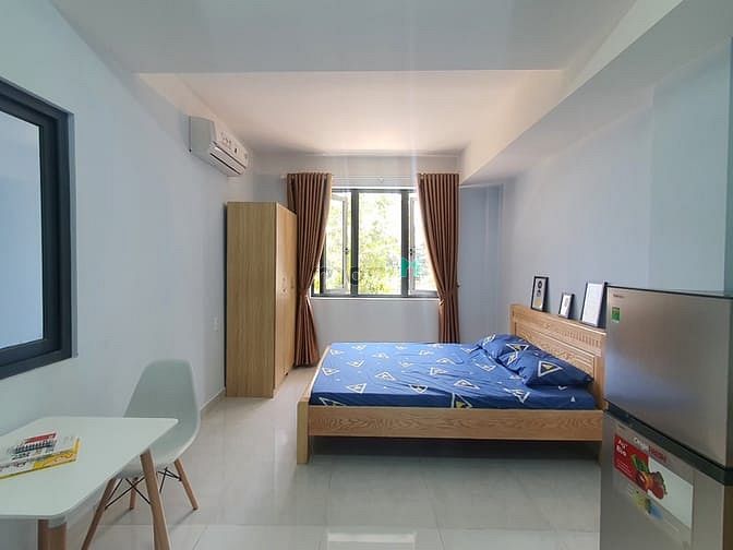 Hình ảnh Cho thuê phòng gần cầu SG, Mai Chí Thọ