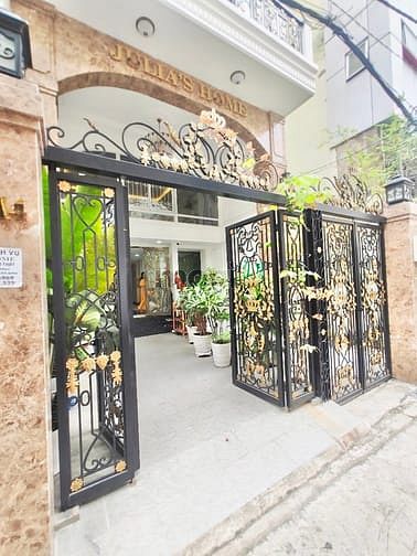 Hình ảnh Cho Thuê Căn Hộ Penthouse Cap Cấp Cách Sân Bay 300m