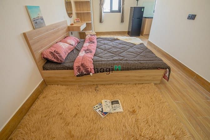 Hình ảnh Cho thuê phòng gần cầu SG, Mai Chí Thọ
