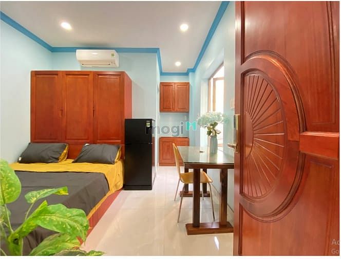 Hình ảnh 🍀🍀Căn Hộ Cao Cấp NEW 100% cực thoáng ngay Lý Thường Kiệt Q.10✨✨