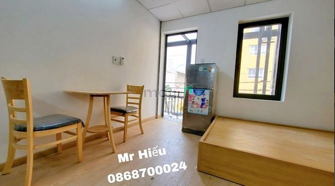 Hình ảnh Phòng chung cư mini siêu thoáng ,có ban công