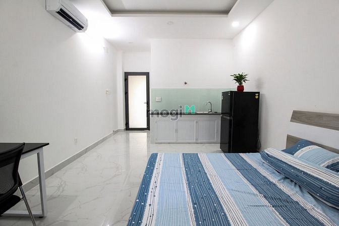 Hình ảnh phòng 4tr8 full nội thất ở Thạch Lam , 30m2 có thang máy