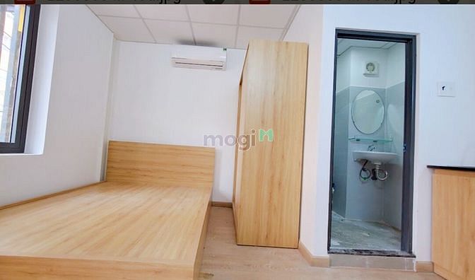 Hình ảnh Phòng chung cư mini siêu thoáng ,có ban công
