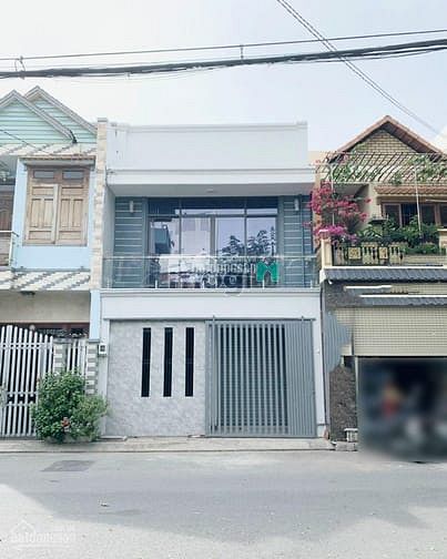 Hình ảnh Nhà mặt tiền đường Số 13, Phường Bình Thuận, Quận 7
