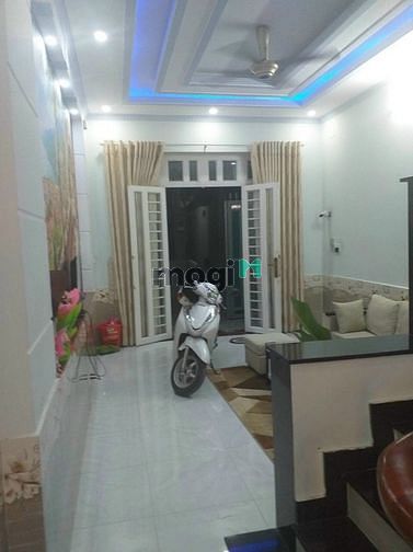 Hình ảnh Chủ cần bán căn nhà 40m2 đường số 6, quận 2 SHR