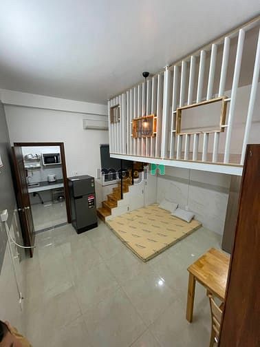 Hình ảnh Phòng full nội thất có phòng bếp riêng ngay Tân Bình