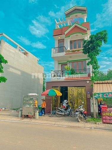 Hình ảnh Sang nền đất 84m2 liền kề BV Chợ Rẫy 2, đường 20m, tiện kinh doanh