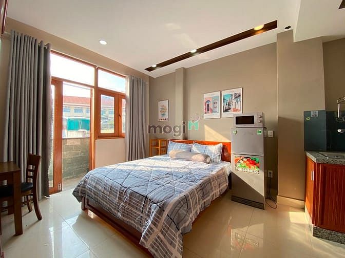 Hình ảnh 🌺🌺Căn Hộ Cao Cấp Balcony Lộng Gió - TÔ HIẾN THÀNH 🌙🌙