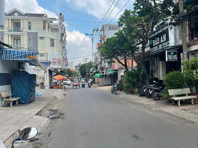 Hình ảnh Bán nhà hẻm 10m Cộng Hòa, phường 13, Tân Bình. 14,5tỷ