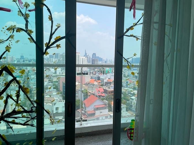 Hình ảnh Cho Thuê Căn Hộ Hoàng Anh Thanh Bình Quận 7 - 3PN-2WC-NTDD-13.5tr