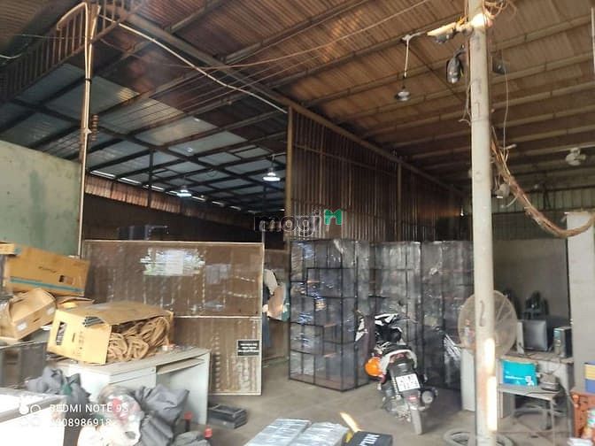Hình ảnh Cho thuê xưởng 600m2 lê đức thọ p14 gò vấp