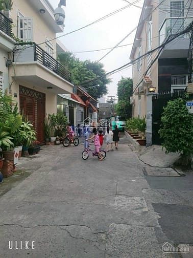 Hình ảnh Bán nhà hẻm 502 Huỳnh Tấn Phát, P.Bình Thuận, Quận 7