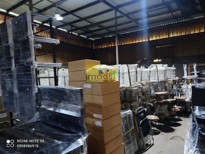 Hình ảnh Cho thuê xưởng 600m2 lê đức thọ p14 gò vấp