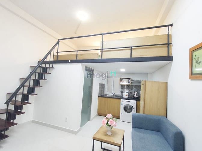 Hình ảnh 🏠 CHDV an ninh, thiết kế thông minh, full nội thất|| trung tâm Q.3🏠