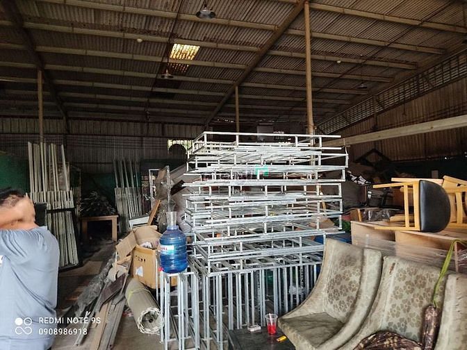 Hình ảnh Cho thuê xưởng 600m2 lê đức thọ p14 gò vấp