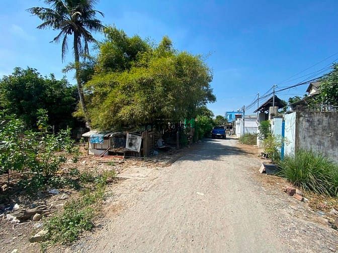 Hình ảnh Bán Lô Đất 80m2 Hẻm 868 Đường Nguyễn Xiển, Phường Long Thành Mỹ