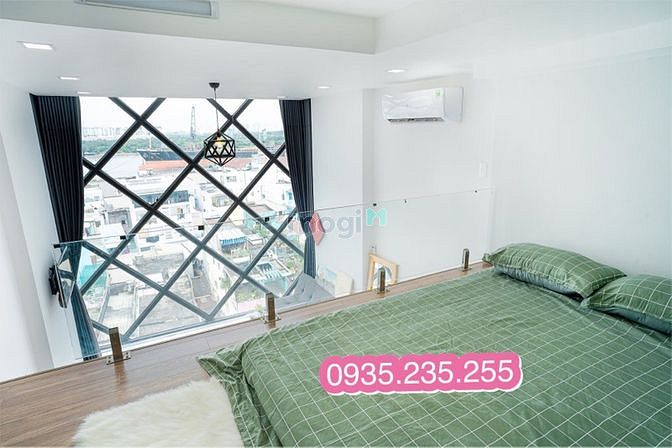 Hình ảnh Cho thuê ngắn & dài hạn CH full NT, gần Lotte, Đh RMIT, Phú Mỹ Hưng