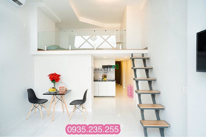 Hình ảnh Cho thuê ngắn & dài hạn CH full NT, gần Lotte, Đh RMIT, Phú Mỹ Hưng