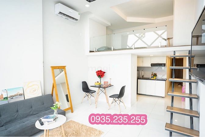 Hình ảnh Cho thuê ngắn & dài hạn CH full NT, gần Lotte, Đh RMIT, Phú Mỹ Hưng