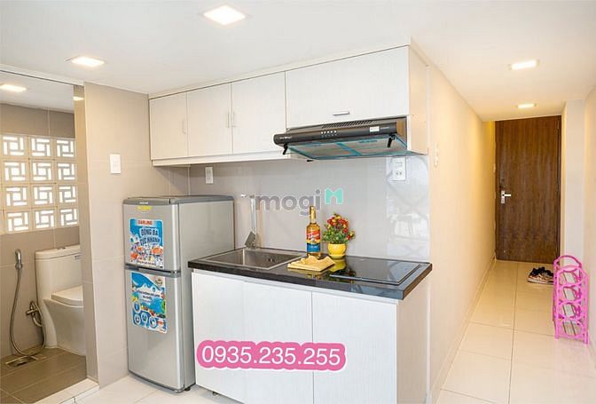 Hình ảnh Cho thuê ngắn & dài hạn CH full NT, gần Lotte, Đh RMIT, Phú Mỹ Hưng
