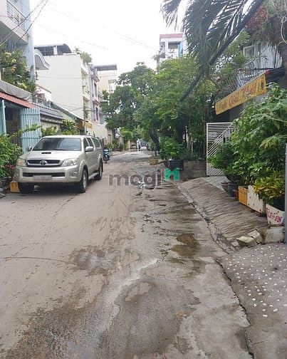 Hình ảnh Đất Mặt Tiền HXH Huỳnh Tấn Phát, P.Phú Thuận, Quận 7